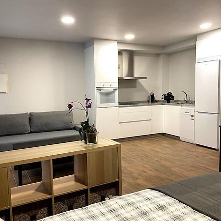 Casas Da Brixida. Apartamento Accesibel كانجاس دي مورازو المظهر الخارجي الصورة