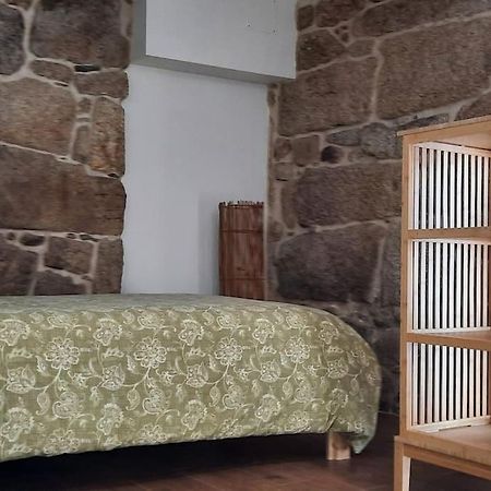 Casas Da Brixida. Apartamento Accesibel كانجاس دي مورازو المظهر الخارجي الصورة